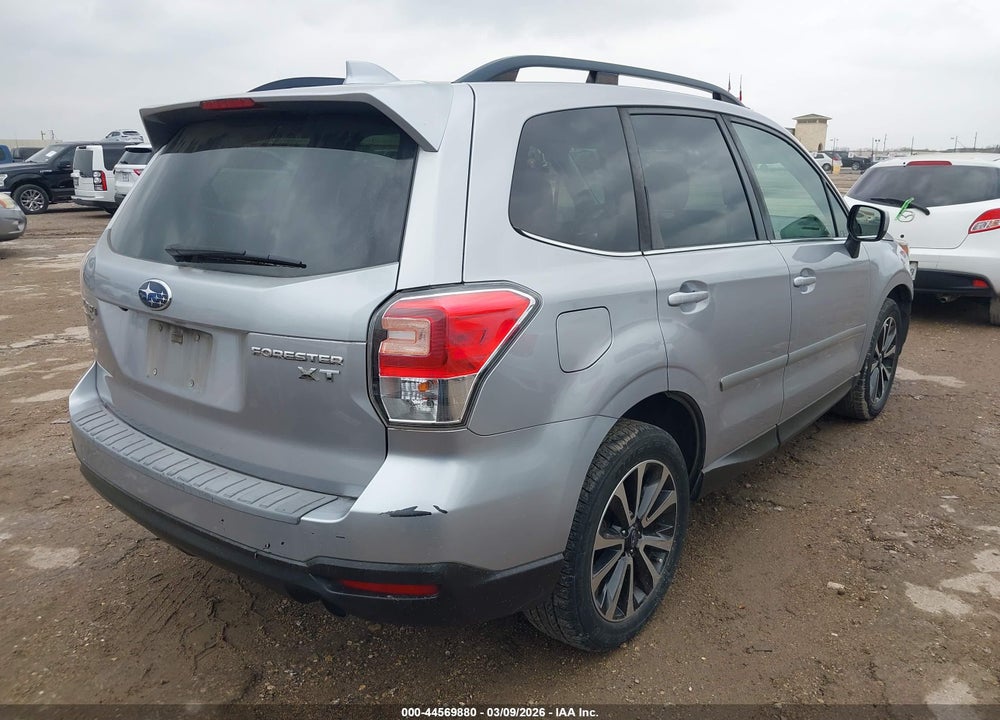 2017 SUBARU FORESTER 2.0XT PREMIUM VIN: JF2SJGEC5HH581916