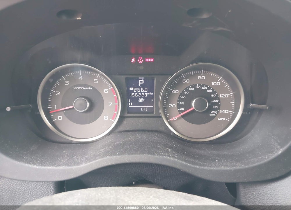 2017 SUBARU FORESTER 2.0XT PREMIUM VIN: JF2SJGEC5HH581916