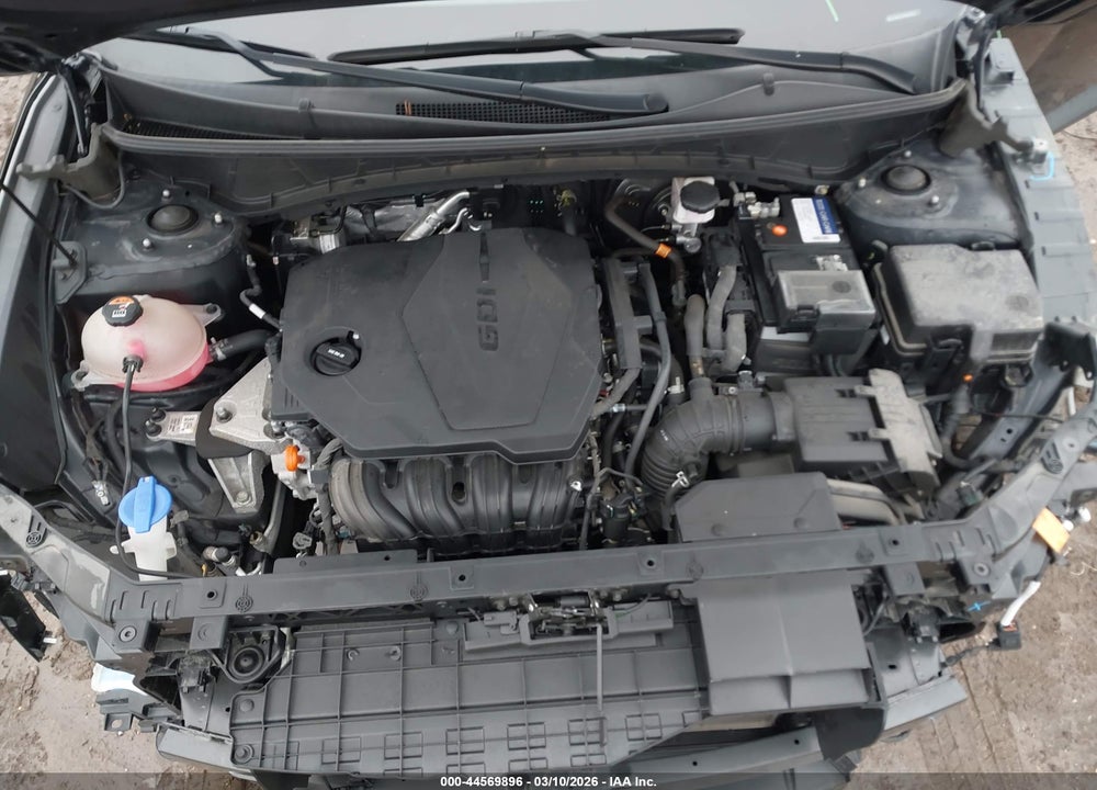 2022 HYUNDAI TUCSON SEL VIN: 5NMJBCAE2NH101915