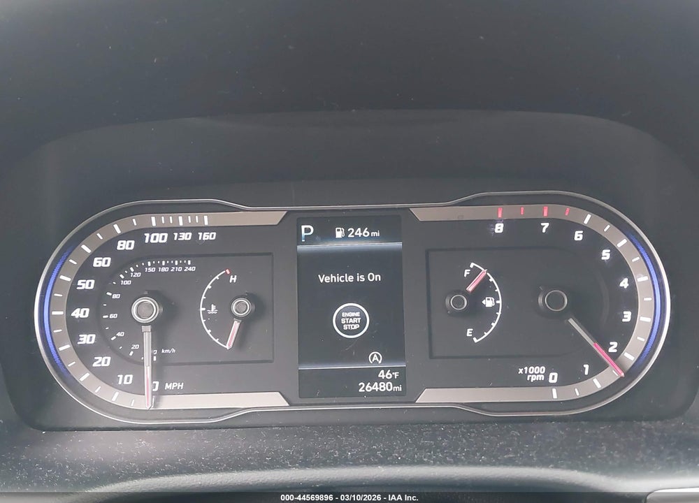 2022 HYUNDAI TUCSON SEL VIN: 5NMJBCAE2NH101915