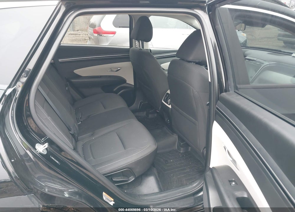 2022 HYUNDAI TUCSON SEL VIN: 5NMJBCAE2NH101915