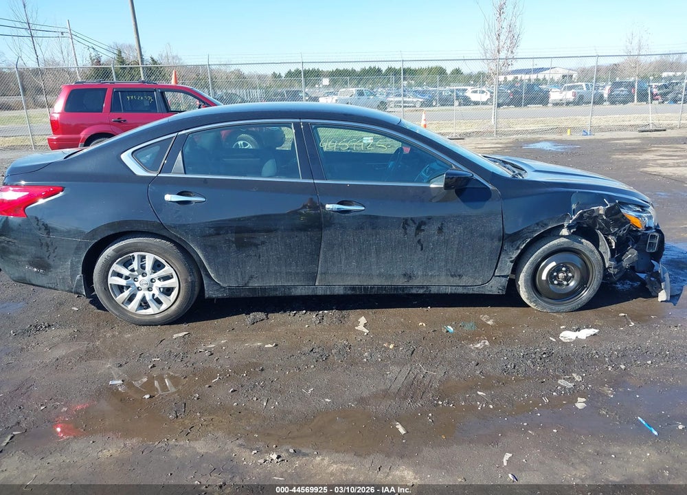 2017 NISSAN ALTIMA 2.5 S VIN: 1N4AL3AP3HC496324