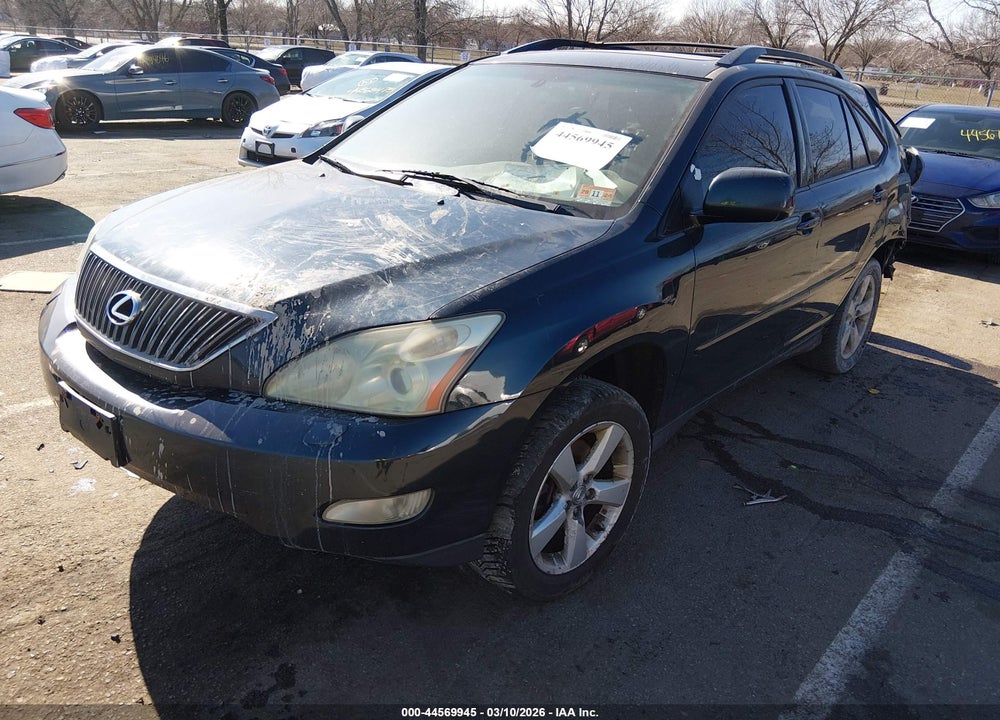 2004 LEXUS RX 330 VIN: JTJHA31UX40036526