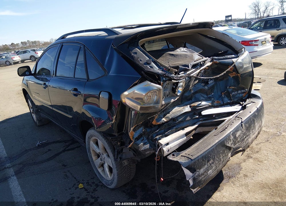 2004 LEXUS RX 330 VIN: JTJHA31UX40036526
