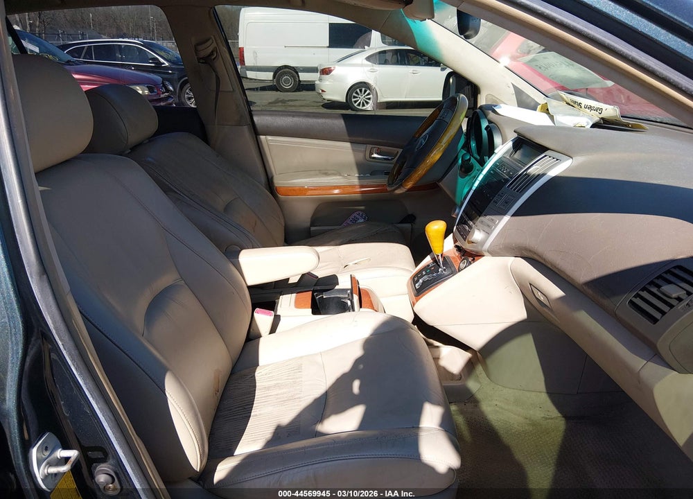 2004 LEXUS RX 330 VIN: JTJHA31UX40036526