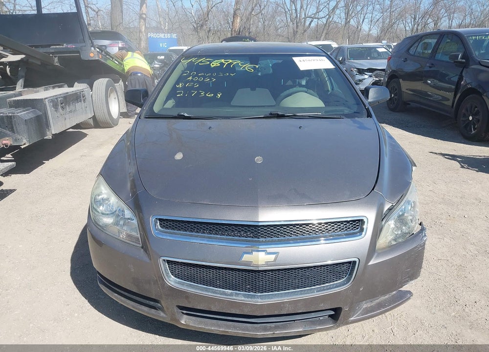 2011 CHEVROLET MALIBU LS VIN: 1G1ZB5E1XBF217368