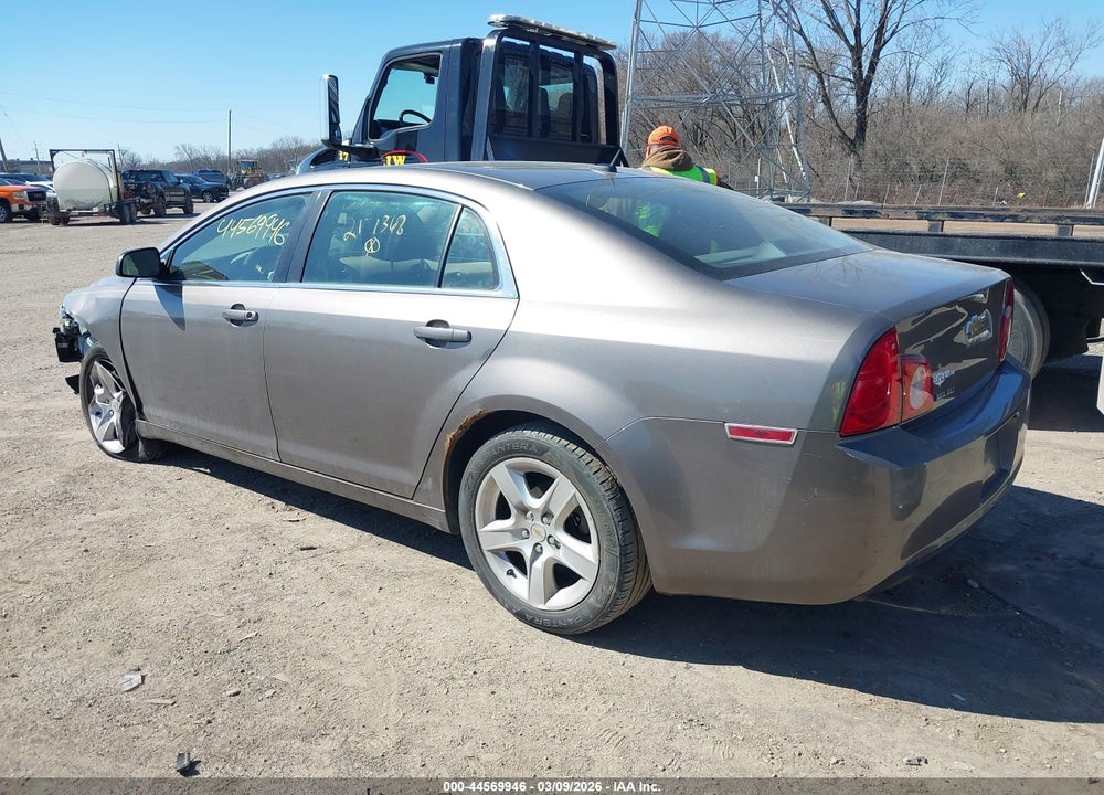 2011 CHEVROLET MALIBU LS VIN: 1G1ZB5E1XBF217368