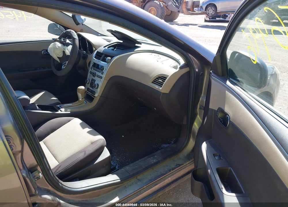 2011 CHEVROLET MALIBU LS VIN: 1G1ZB5E1XBF217368