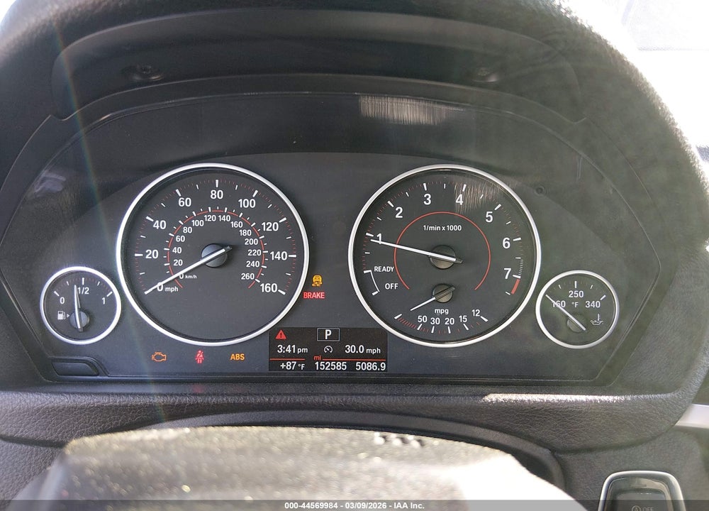 2016 BMW 428I VIN: WBA3V7C5XG5A27590