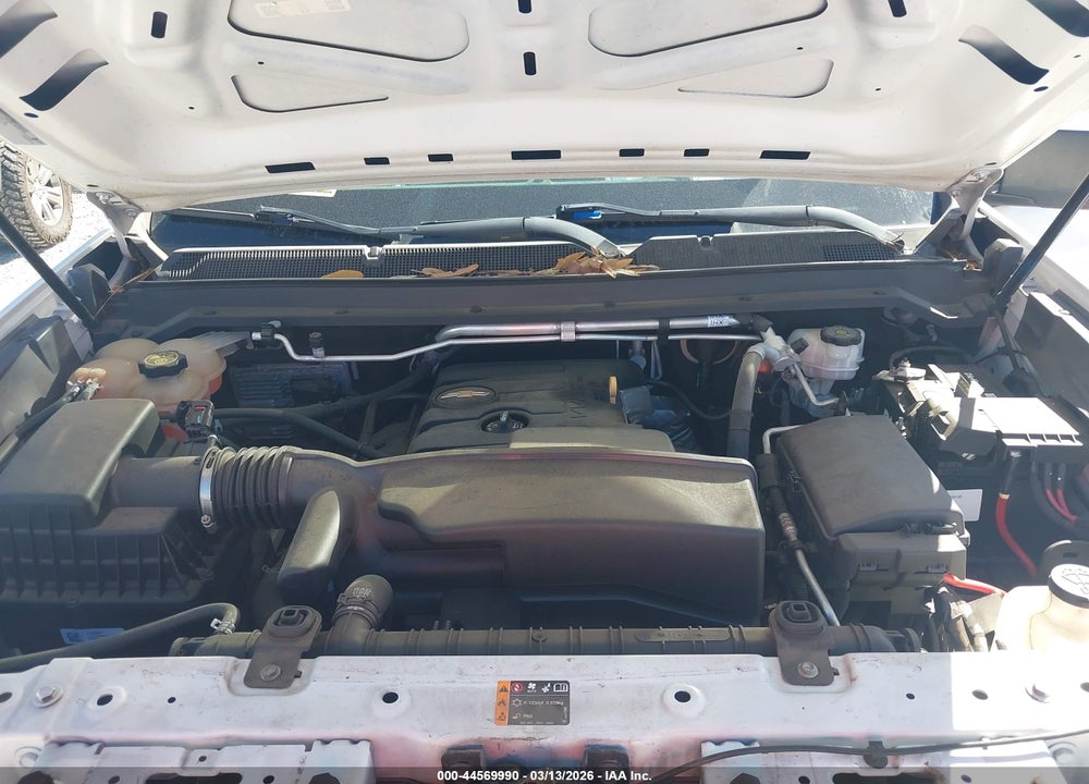 2021 CHEVROLET COLORADO 2WD  LONG BOX WT VIN: 1GCHSBEA8M1101149