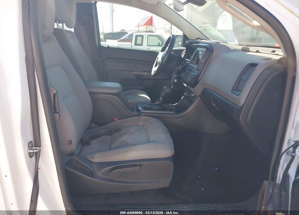 2021 CHEVROLET COLORADO 2WD  LONG BOX WT VIN: 1GCHSBEA8M1101149