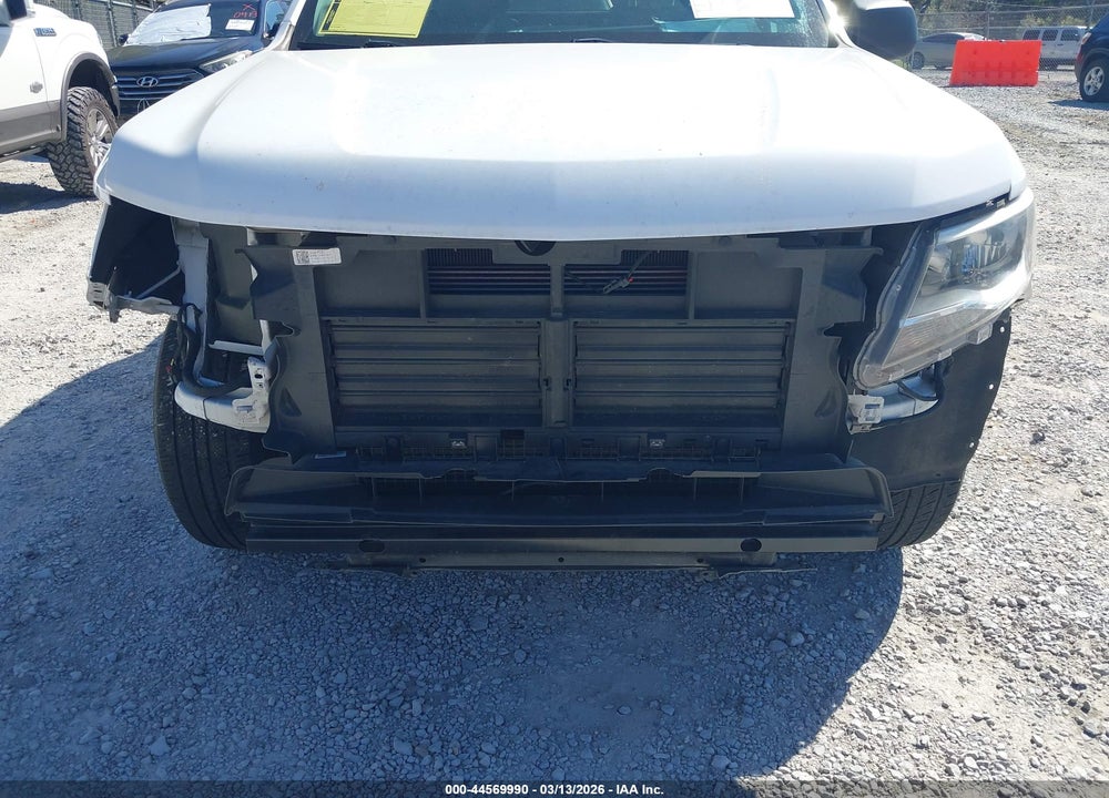 2021 CHEVROLET COLORADO 2WD  LONG BOX WT VIN: 1GCHSBEA8M1101149
