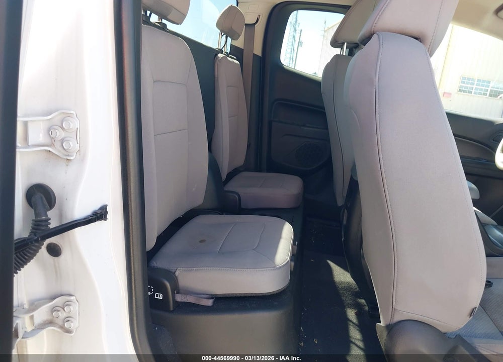 2021 CHEVROLET COLORADO 2WD  LONG BOX WT VIN: 1GCHSBEA8M1101149