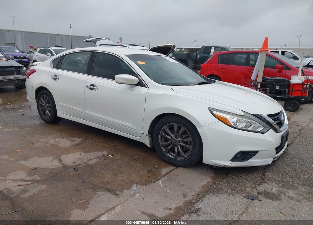 2017 NISSAN ALTIMA 2.5 S VIN: 1N4AL3AP8HN330711