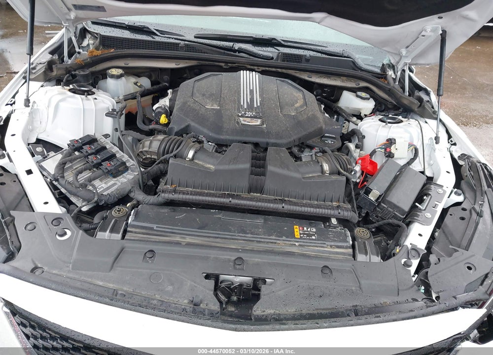 2024 CADILLAC CT5 PREMIUM LUXURY VIN: 1G6DN5RW5R0104409