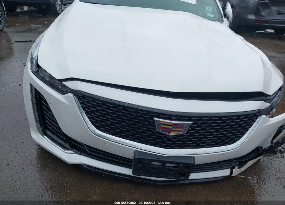 2024 CADILLAC CT5 PREMIUM LUXURY VIN: 1G6DN5RW5R0104409