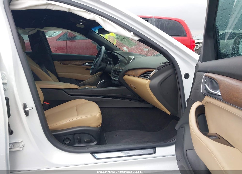 2024 CADILLAC CT5 PREMIUM LUXURY VIN: 1G6DN5RW5R0104409