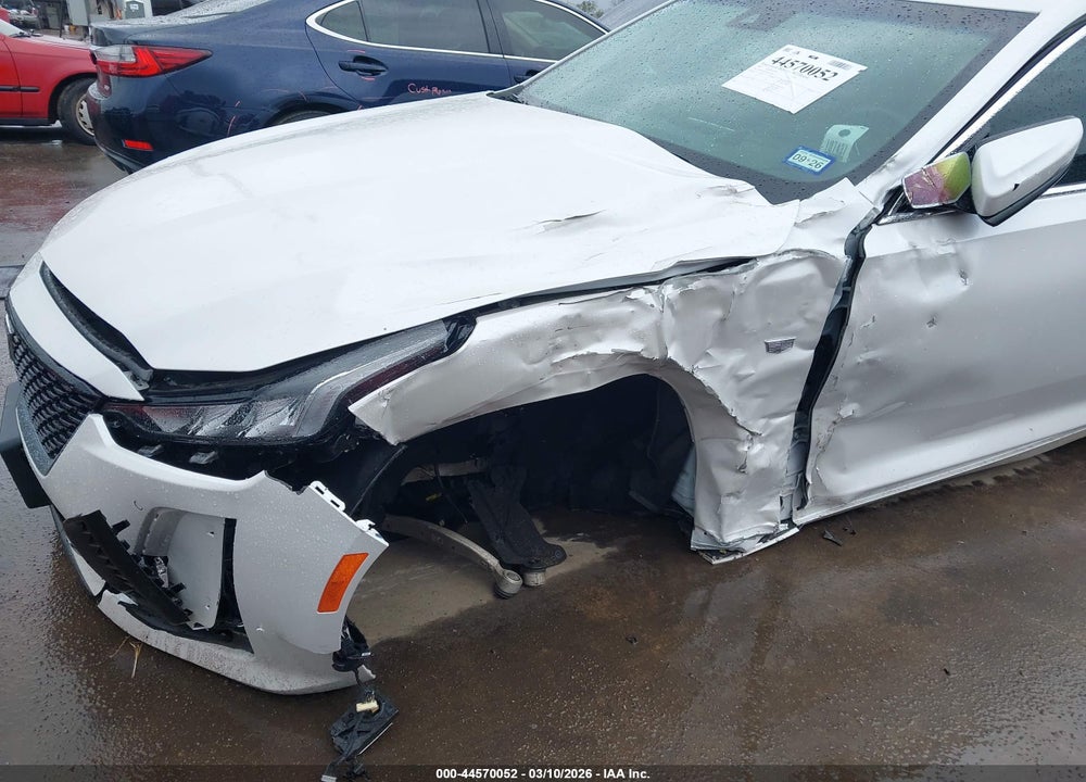 2024 CADILLAC CT5 PREMIUM LUXURY VIN: 1G6DN5RW5R0104409