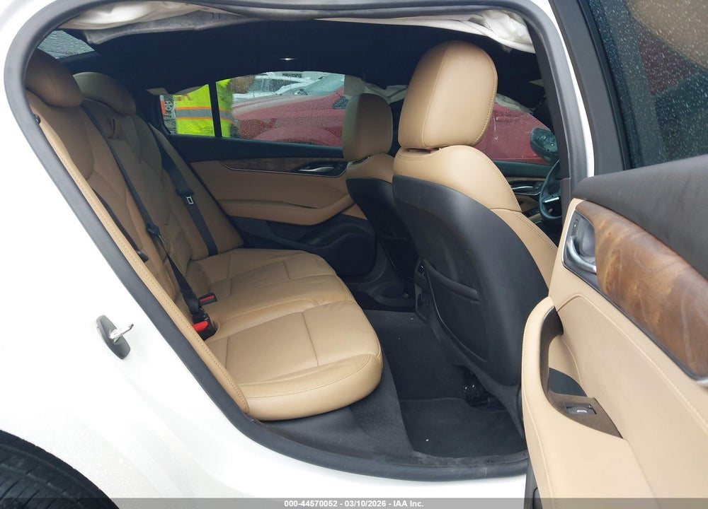2024 CADILLAC CT5 PREMIUM LUXURY VIN: 1G6DN5RW5R0104409