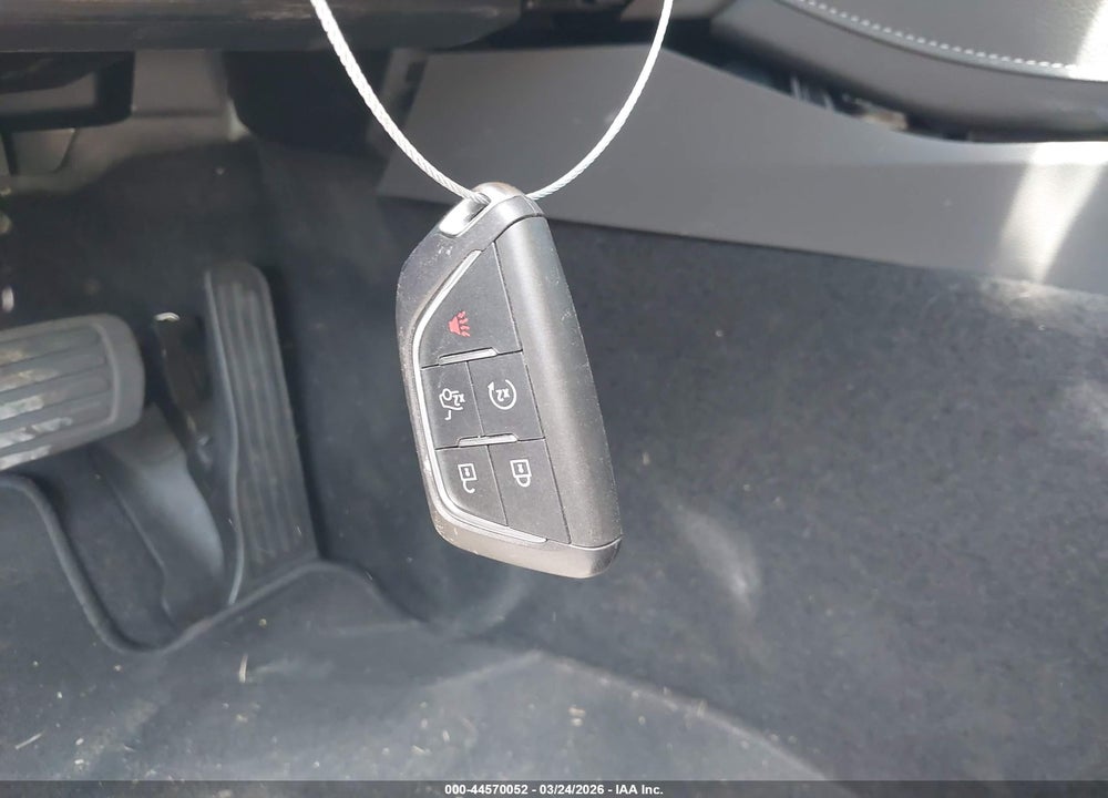 2024 CADILLAC CT5 PREMIUM LUXURY VIN: 1G6DN5RW5R0104409