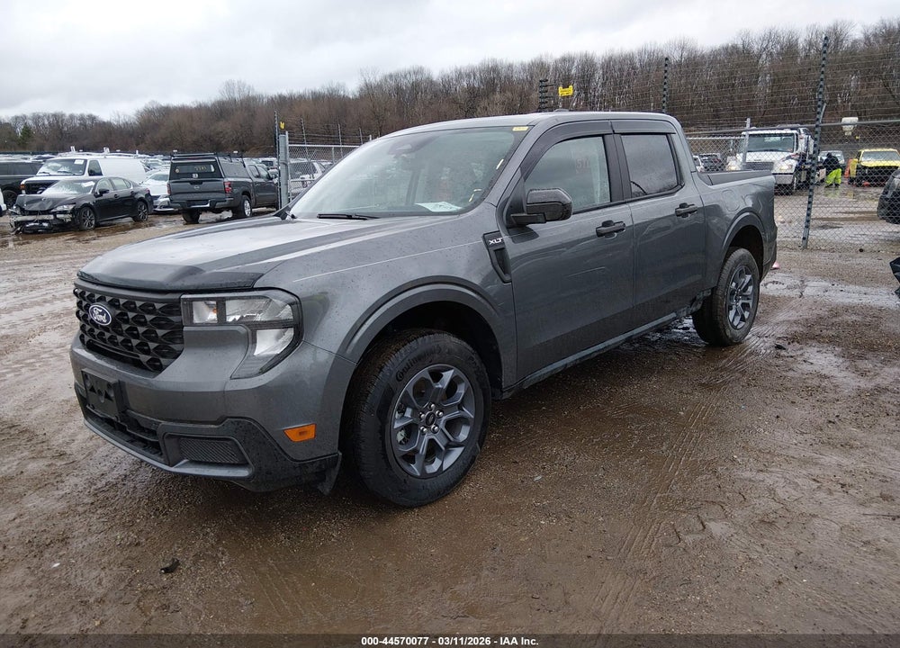 2025 FORD MAVERICK XLT VIN: 3FTTW8H33SRB13453