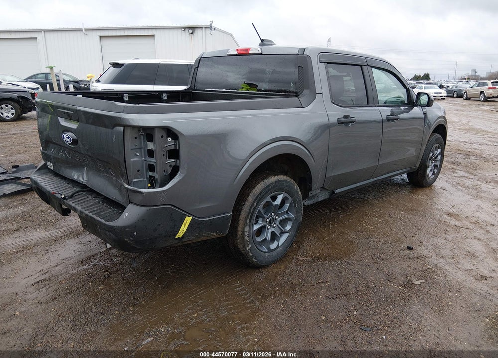 2025 FORD MAVERICK XLT VIN: 3FTTW8H33SRB13453