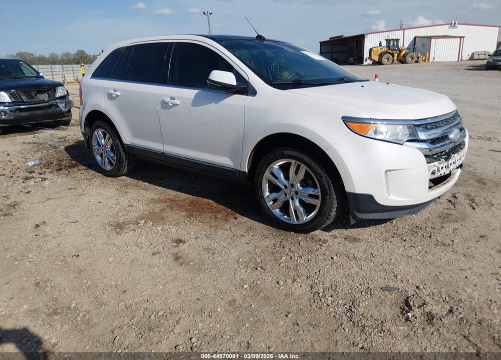 2014 FORD EDGE LIMITED VIN: 2FMDK3KC1EBB06219