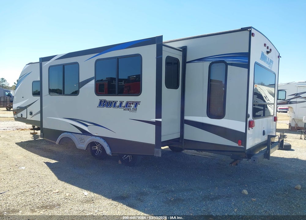 2019 KEYSTONE BULLET VIN: 4YDT26920KT430656