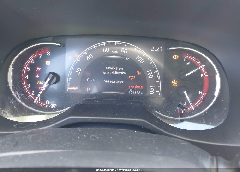 2020 TOYOTA RAV4 LIMITED VIN: 2T3N1RFV6LW087963