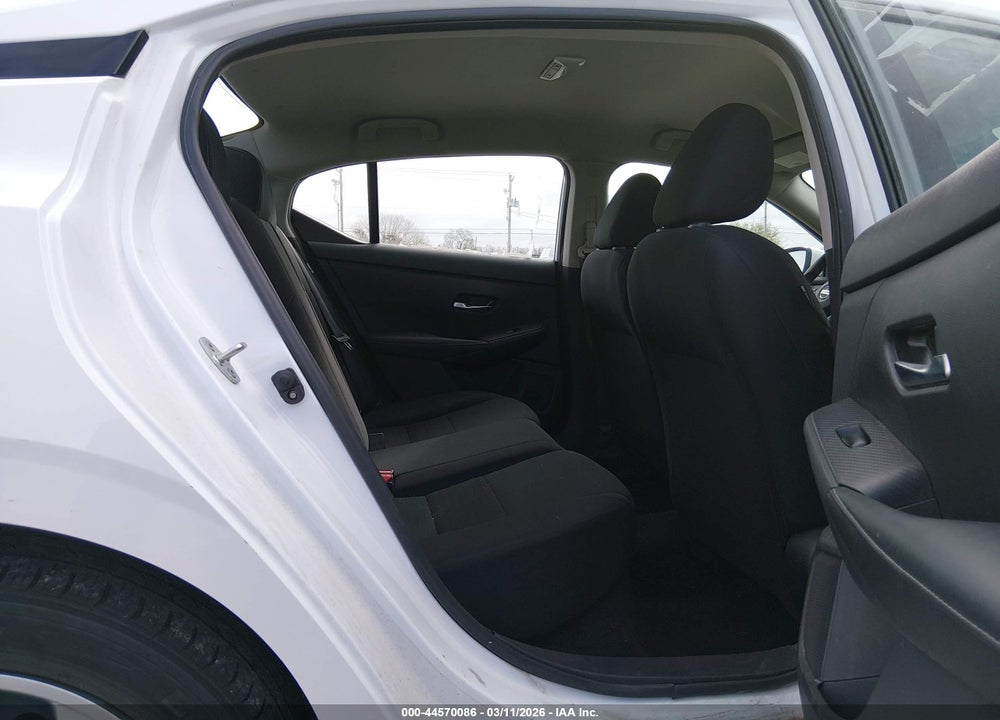 2022 NISSAN SENTRA S XTRONIC CVT VIN: 3N1AB8BV8NY228916