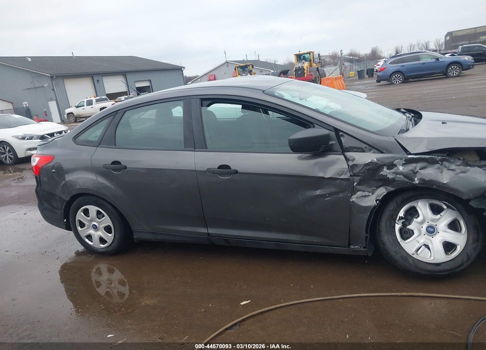 2015 FORD FOCUS S VIN: 1FADP3E25FL373833