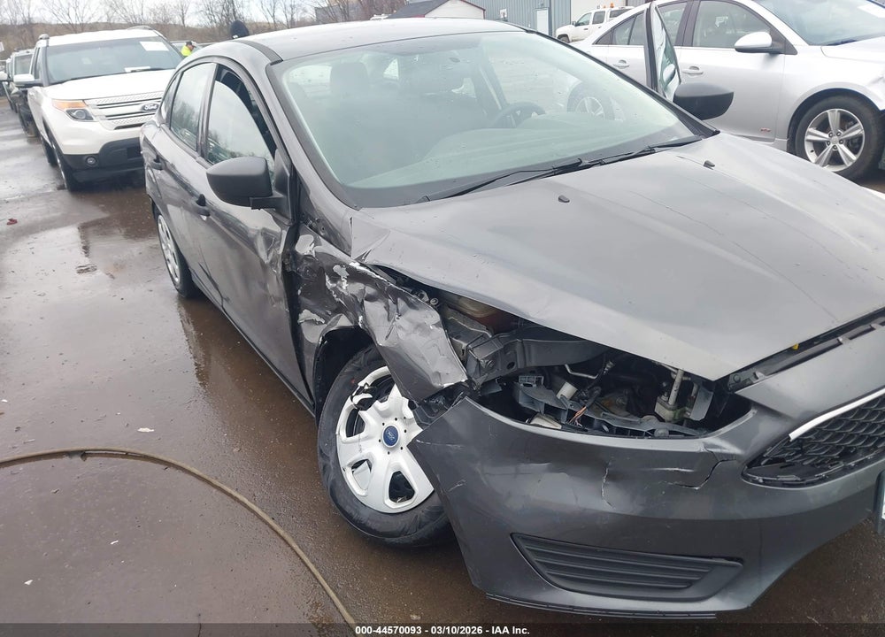 2015 FORD FOCUS S VIN: 1FADP3E25FL373833