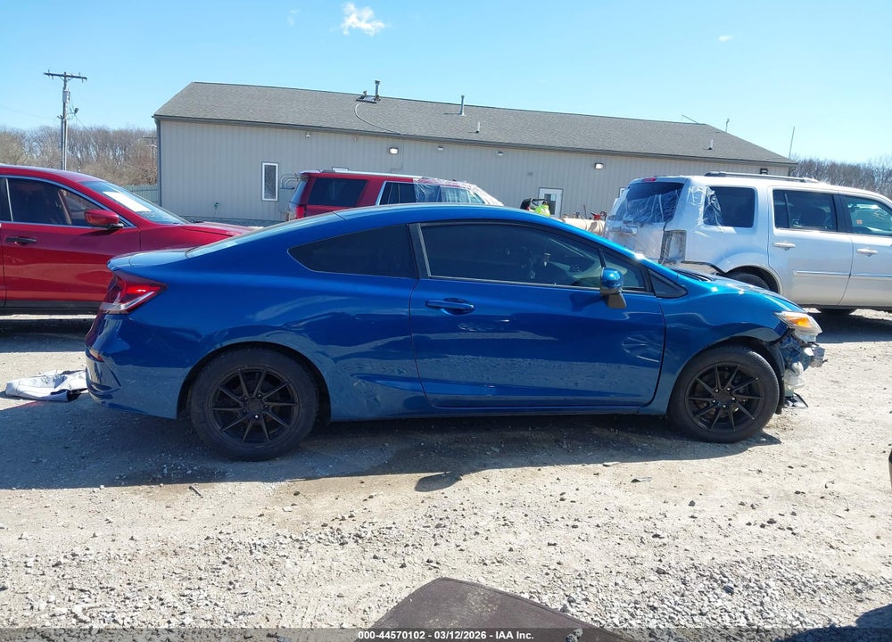 2015 HONDA CIVIC LX VIN: 2HGFG3B56FH502954