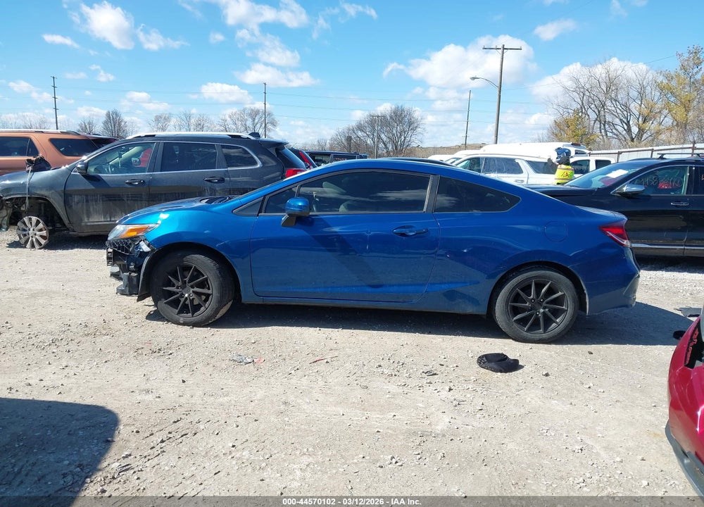 2015 HONDA CIVIC LX VIN: 2HGFG3B56FH502954