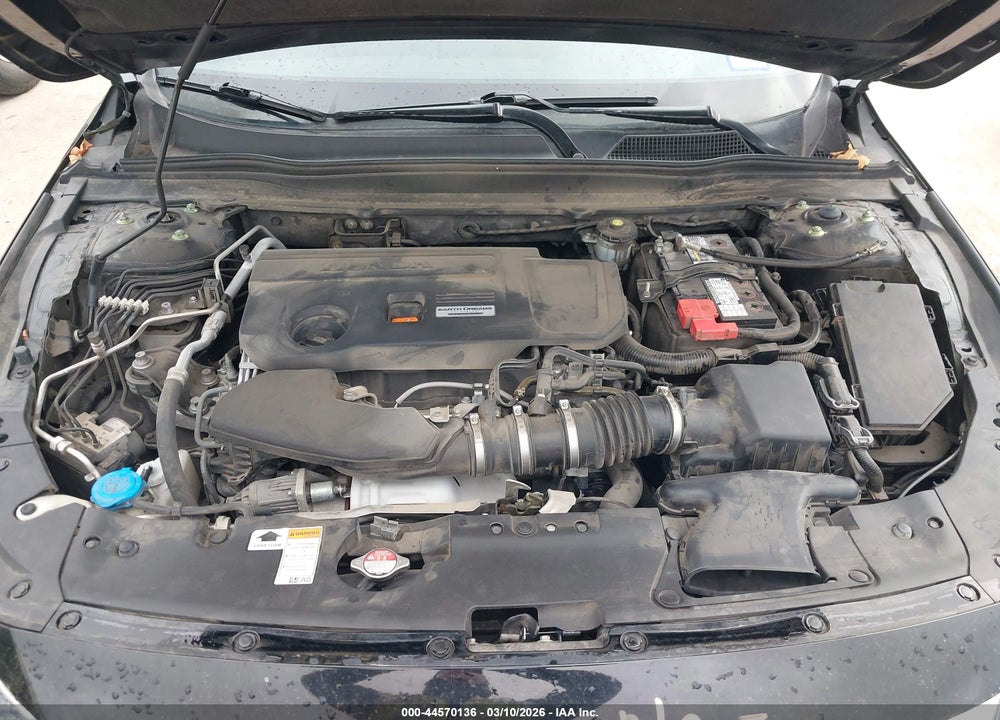 2018 HONDA ACCORD TOURING 2.0T VIN: 1HGCV2F95JA013016