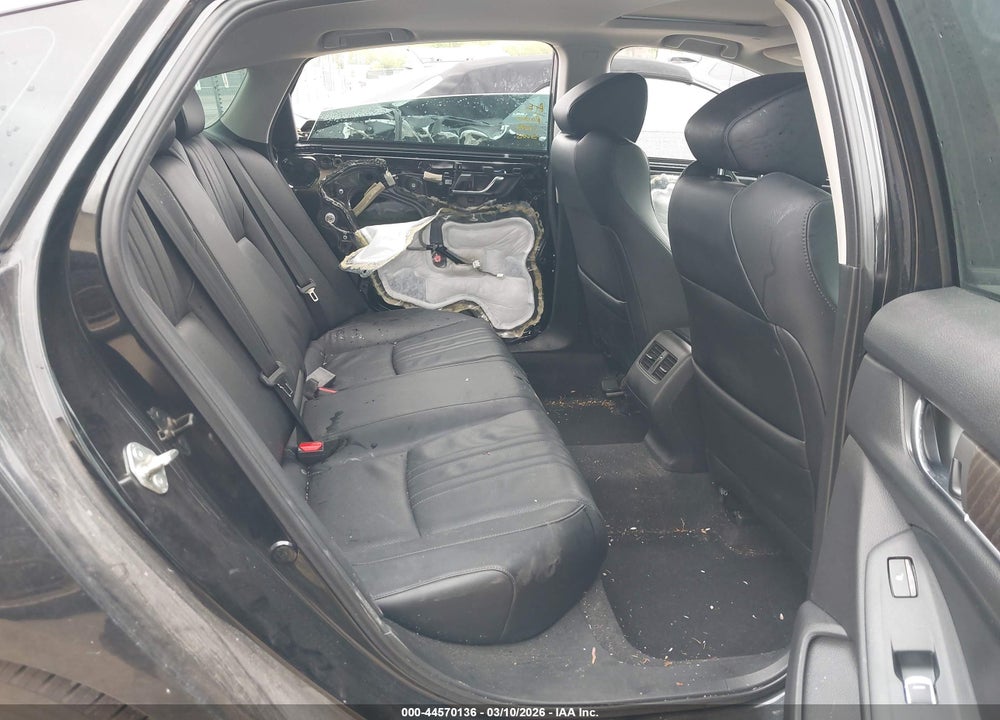 2018 HONDA ACCORD TOURING 2.0T VIN: 1HGCV2F95JA013016