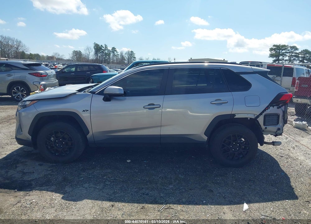 2023 TOYOTA RAV4 XLE VIN: 2T3W1RFV0PC239621