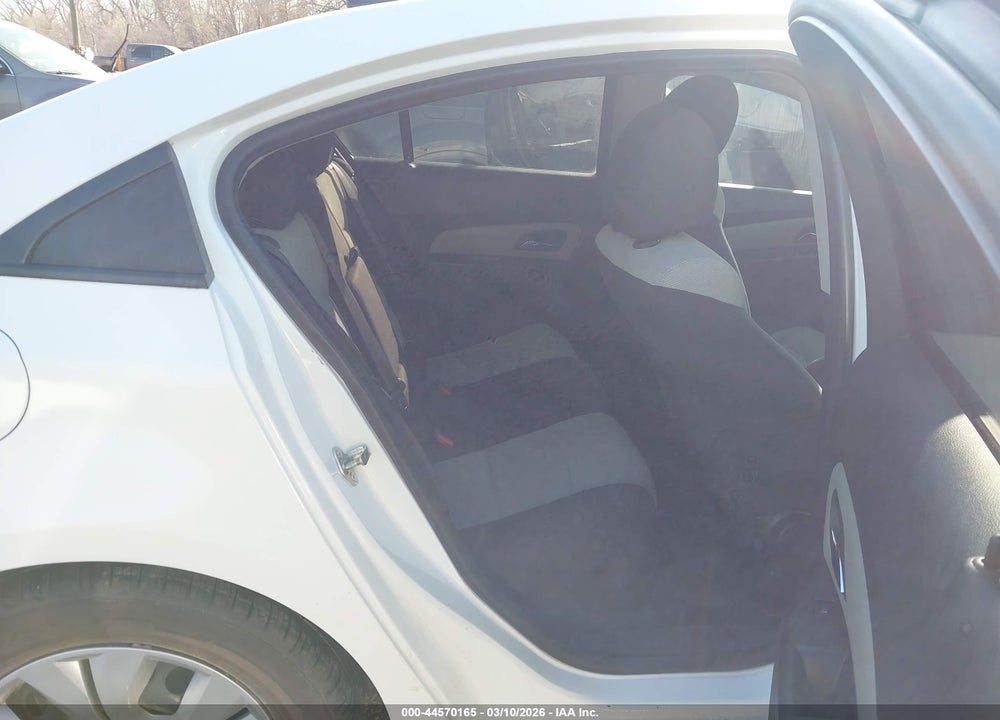 2013 CHEVROLET CRUZE LS AUTO VIN: 1G1PA5SH9D7219539