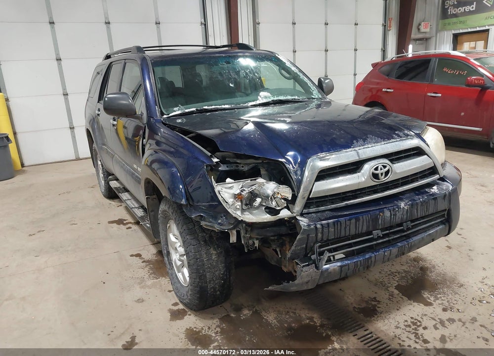 2009 TOYOTA 4RUNNER SR5 V6 VIN: JTEBU14R79K035837