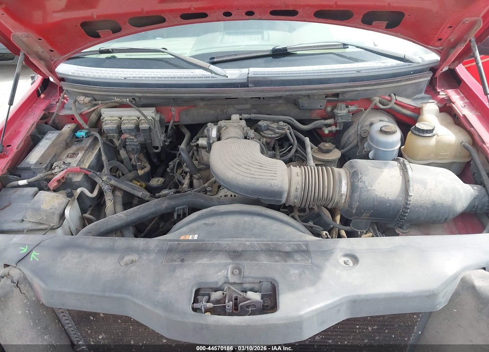 2006 FORD F-150 STX/XLT/XL VIN: 1FTRX12W76NA47287