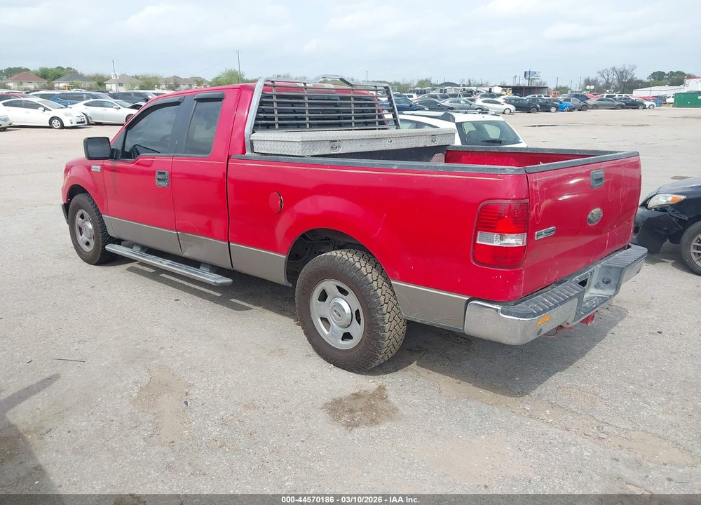 2006 FORD F-150 STX/XLT/XL VIN: 1FTRX12W76NA47287