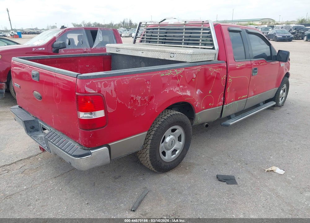 2006 FORD F-150 STX/XLT/XL VIN: 1FTRX12W76NA47287