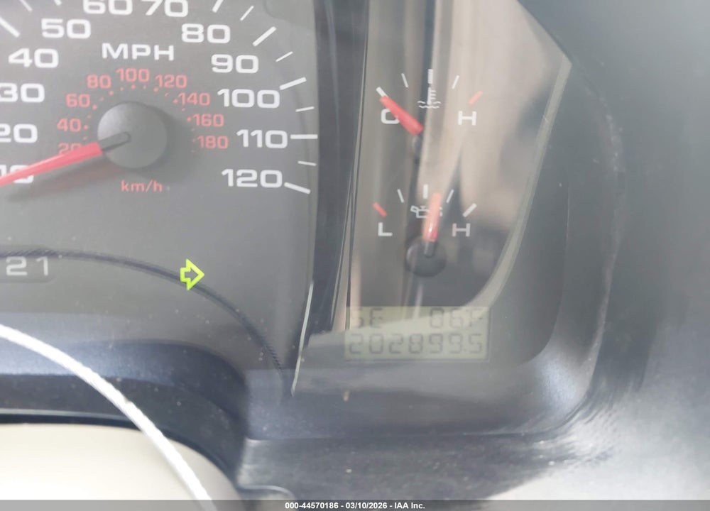 2006 FORD F-150 STX/XLT/XL VIN: 1FTRX12W76NA47287