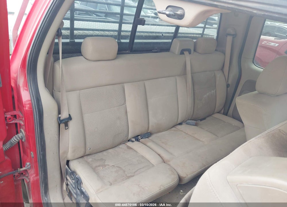 2006 FORD F-150 STX/XLT/XL VIN: 1FTRX12W76NA47287