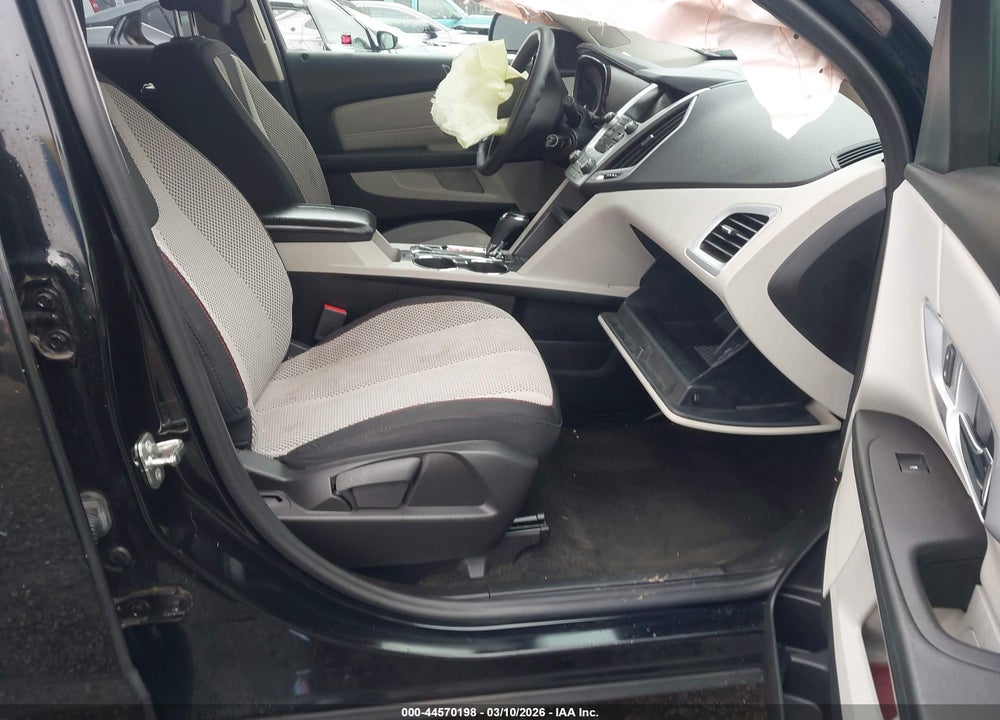 2017 GMC TERRAIN SLE-1 VIN: 2GKALMEK3H6349321