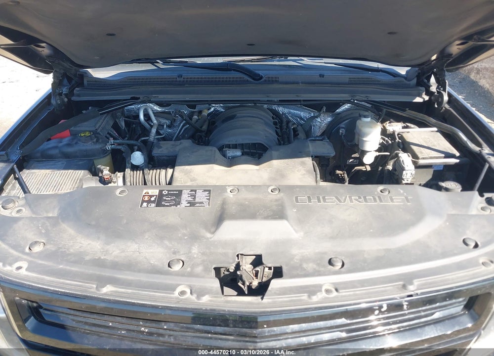 2015 CHEVROLET SUBURBAN 1500 LTZ VIN: 1GNSKKKC7FR251020
