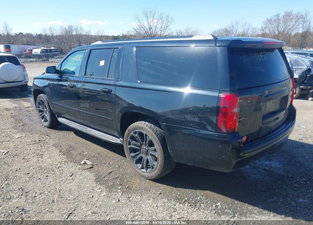 2015 CHEVROLET SUBURBAN 1500 LTZ VIN: 1GNSKKKC7FR251020