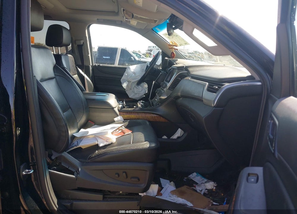 2015 CHEVROLET SUBURBAN 1500 LTZ VIN: 1GNSKKKC7FR251020