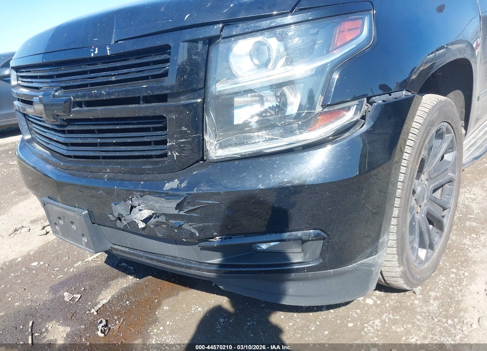 2015 CHEVROLET SUBURBAN 1500 LTZ VIN: 1GNSKKKC7FR251020