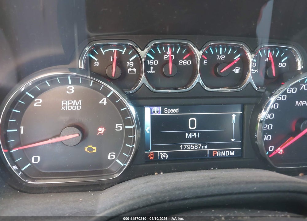 2015 CHEVROLET SUBURBAN 1500 LTZ VIN: 1GNSKKKC7FR251020